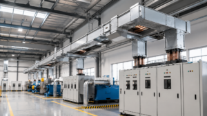 Read more about the article Busbar Nedir? Busbar Sistemi Nerelerde Kullanılır?